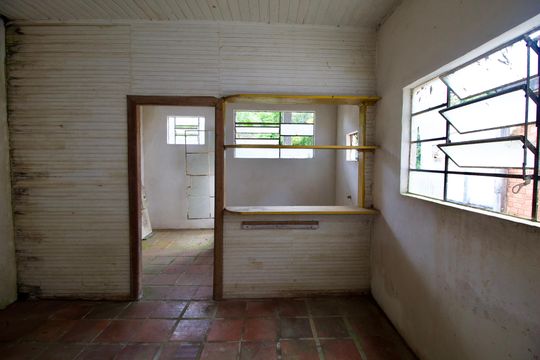 Cozinha de casa à venda com 4 quartos, 225m² em Barreirinha, Curitiba