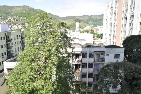 Apartamento para alugar com 3 quartos, 118m² em Méier, Rio de Janeiro