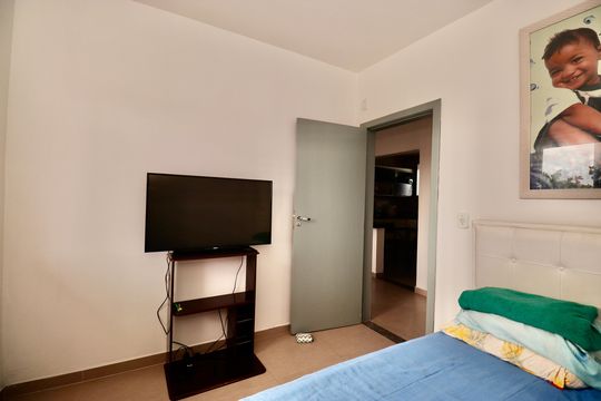 Quarto 1 de casa de condomínio para alugar com 3 quartos, 120m² em Jardim Placaford, Salvador