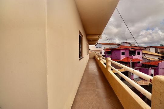 Casa de Condomínio para alugar com 3 quartos, 120m² em Jardim Placaford, Salvador