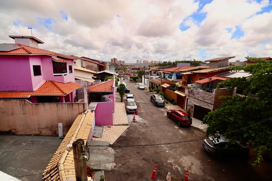 Casa de Condomínio para alugar com 3 quartos, 120m² em Jardim Placaford, Salvador