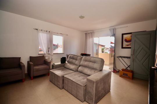 Casa de Condomínio para alugar com 3 quartos, 120m² em Jardim Placaford, Salvador