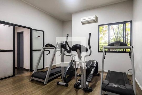 Academia de kitnet/studio para alugar com 1 quarto, 29m² em Cerqueira César, São Paulo