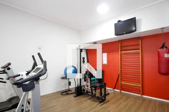 Academia de kitnet/studio para alugar com 1 quarto, 29m² em Cerqueira César, São Paulo