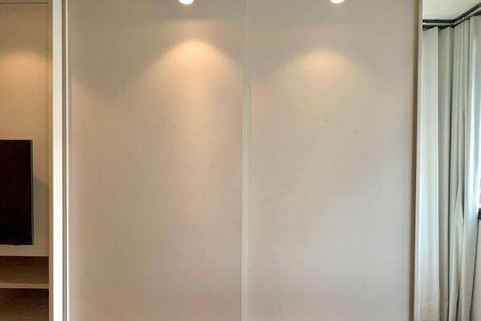 Quarto de kitnet/studio para alugar com 1 quarto, 29m² em Cerqueira César, São Paulo