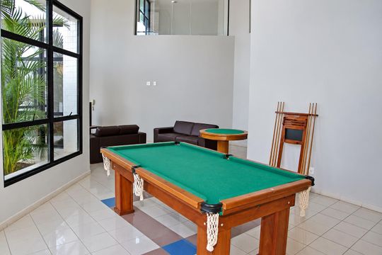 Área externa de apartamento para alugar com 4 quartos, 190m² em Jardim Vila Mariana, São Paulo