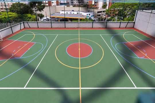 Área externa de apartamento para alugar com 4 quartos, 190m² em Jardim Vila Mariana, São Paulo