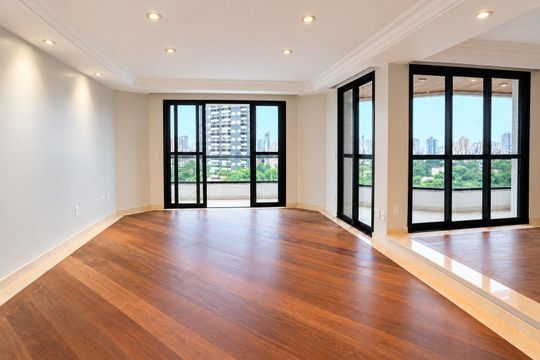 Apartamento para alugar com 4 quartos, 190m² em Jardim Vila Mariana, São Paulo