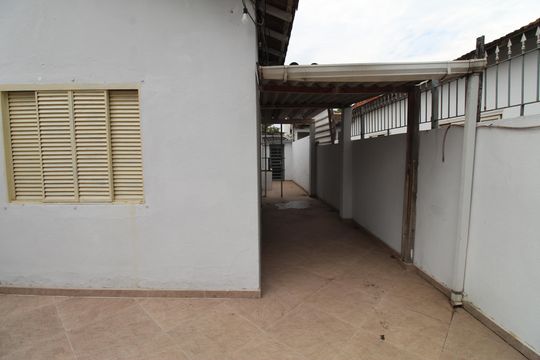 Quintal de casa para alugar com 1 quarto, 82m² em Jardim Santa Madalena, São José dos Campos