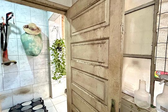 Área de Serviço de casa à venda com 2 quartos, 236m² em Vila Augusta, Guarulhos
