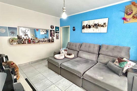 Casa à venda com 2 quartos, 236m² em Vila Augusta, Guarulhos