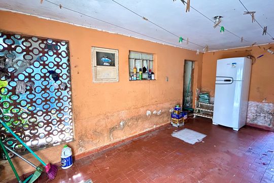 Garagem de casa à venda com 2 quartos, 236m² em Vila Augusta, Guarulhos