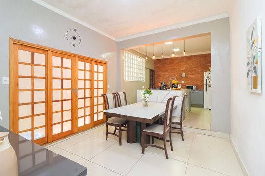 Copa de casa para alugar com 3 quartos, 120m² em Parque Savoi City, São Paulo