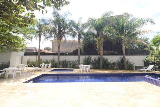 Área Comum de apartamento para alugar com 2 quartos, 42m² em Vila Santa Maria, São Paulo