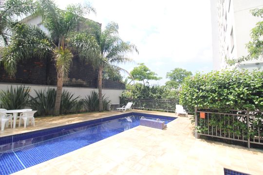 Área Comum de apartamento para alugar com 2 quartos, 42m² em Vila Santa Maria, São Paulo
