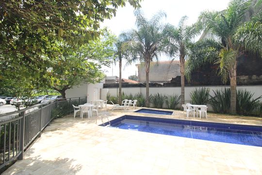 Área Comum de apartamento para alugar com 2 quartos, 42m² em Vila Santa Maria, São Paulo