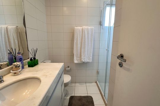 Apartamento para alugar com 3 quartos, 155m² em Jardim Dom Bosco, São Paulo