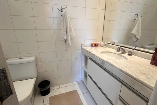 Apartamento para alugar com 3 quartos, 155m² em Jardim Dom Bosco, São Paulo