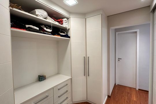 Apartamento para alugar com 3 quartos, 155m² em Jardim Dom Bosco, São Paulo