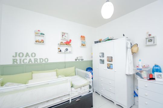 Quarto 2  de casa à venda com 2 quartos, 125m² em Jardim Cumbica, Guarulhos