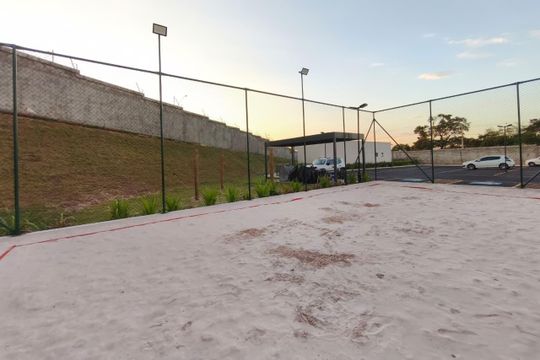 Área comum de apartamento à venda com 2 quartos, 103m² em Cidade Satélite Íris, Campinas