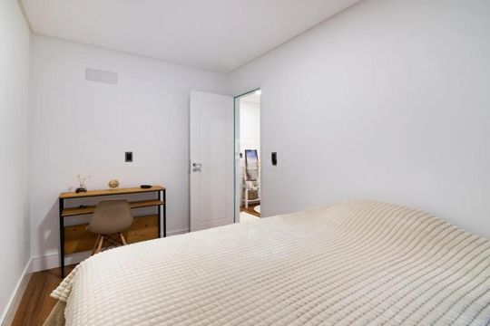 Quarto 2 de apartamento para alugar com 2 quartos, 152m² em São Francisco, Curitiba