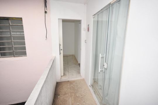 Entrada da casa de casa para alugar com 1 quarto, 76m² em Jardim Paris, Jundiaí
