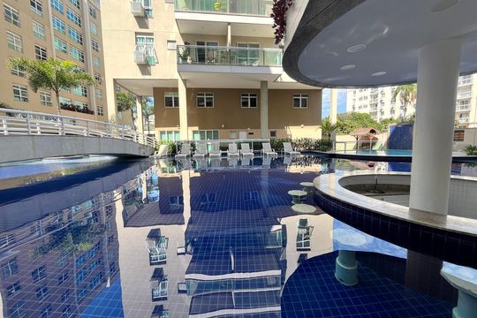 Apartamento à venda com 1 quarto, 37m² em Taquara, Rio de Janeiro