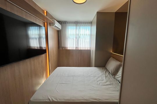 Apartamento à venda com 1 quarto, 37m² em Taquara, Rio de Janeiro