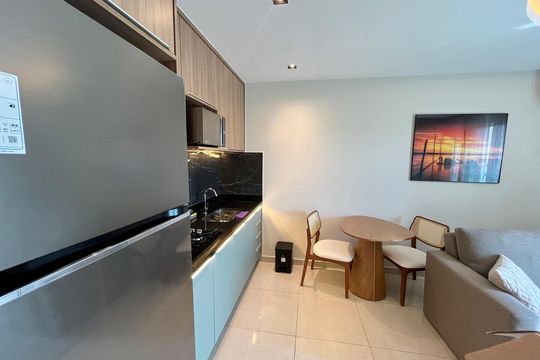 Apartamento à venda com 1 quarto, 37m² em Taquara, Rio de Janeiro