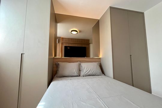 Apartamento à venda com 1 quarto, 37m² em Taquara, Rio de Janeiro