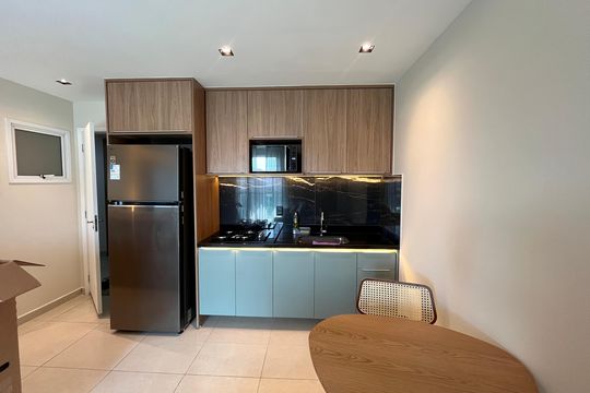 Apartamento à venda com 1 quarto, 37m² em Taquara, Rio de Janeiro