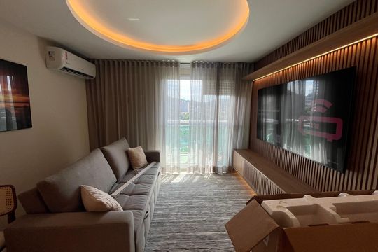 Apartamento à venda com 1 quarto, 37m² em Taquara, Rio de Janeiro