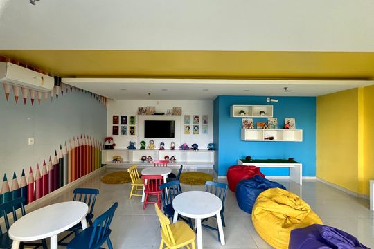 Apartamento à venda com 1 quarto, 37m² em Taquara, Rio de Janeiro