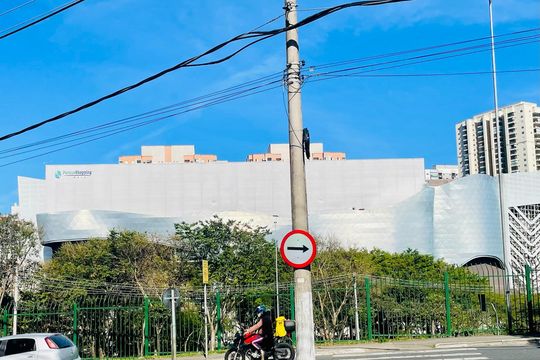 Área comum de apartamento para alugar com 2 quartos, 50m² em Portal dos Gramados, Guarulhos
