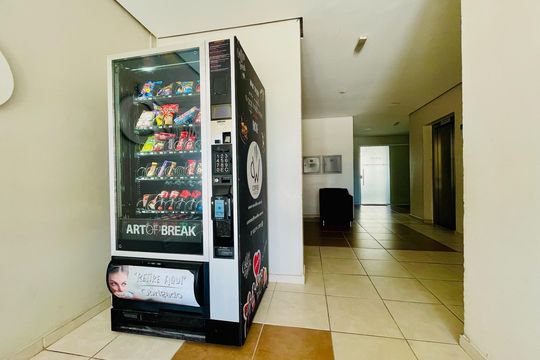 Área comum de apartamento para alugar com 2 quartos, 50m² em Portal dos Gramados, Guarulhos