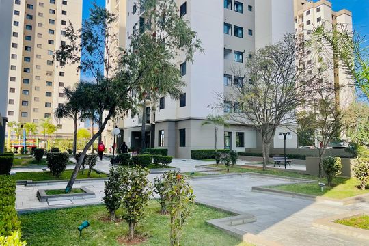 Área comum de apartamento para alugar com 2 quartos, 50m² em Portal dos Gramados, Guarulhos
