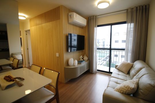 Apartamento à venda com 2 quartos, 41m² em Barra Olímpica, Rio de Janeiro