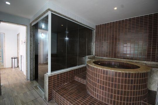 Área Comum de apartamento à venda com 2 quartos, 58m² em Taquara, Rio de Janeiro