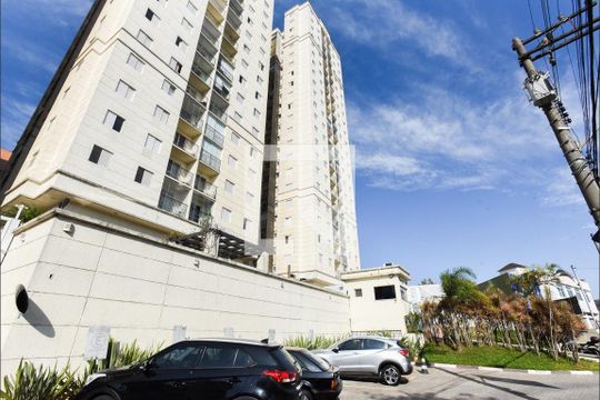 Fachada de apartamento à venda com 2 quartos, 59m² em Assunção, São Bernardo do Campo