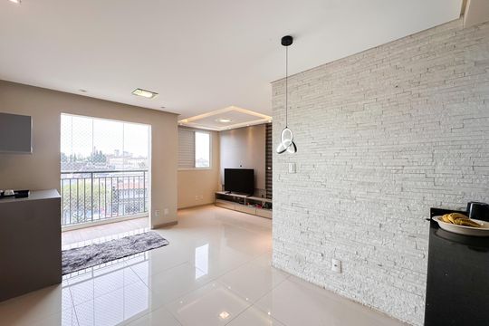 Apartamento à venda com 2 quartos, 59m² em Assunção, São Bernardo do Campo