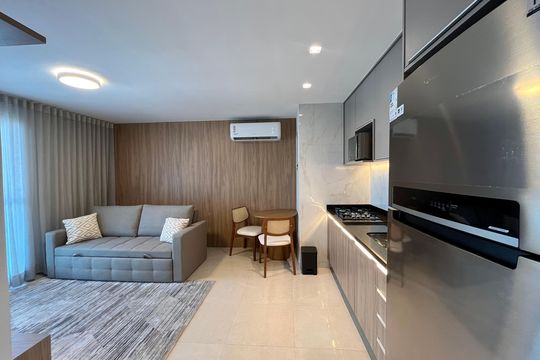 Apartamento à venda com 1 quarto, 38m² em Taquara, Rio de Janeiro