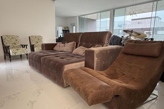Casa de Condomínio para alugar com 3 quartos, 212m² em  São João do Rio Vermelho, Florianópolis