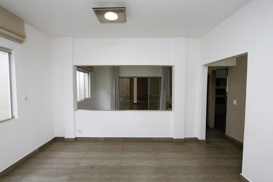 Sala 2 de casa para alugar com 5 quartos, 817m² em Estoril, Belo Horizonte