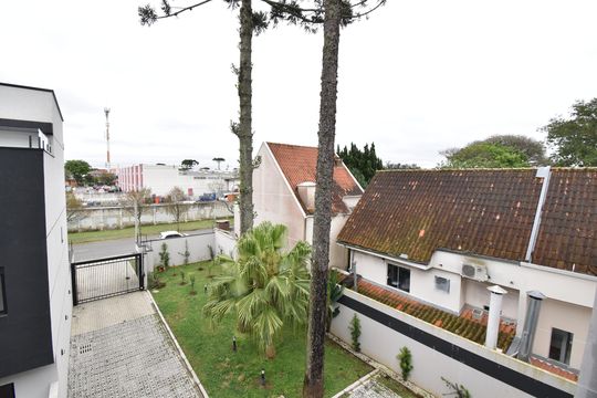Vista da Cobertura de casa de condomínio à venda com 3 quartos, 136m² em Cajuru, Curitiba