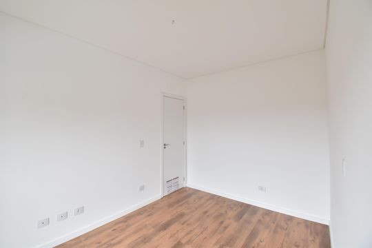 Quarto 2 de casa de condomínio à venda com 3 quartos, 136m² em Cajuru, Curitiba