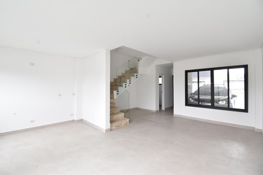 Casa de Condomínio à venda com 3 quartos, 136m² em Cajuru, Curitiba