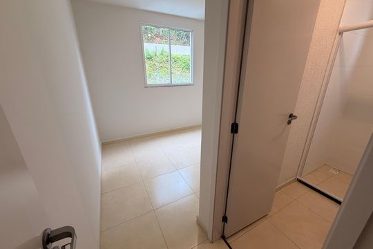 Apartamento para alugar com 2 quartos, 52m² em Duarte Silveira, Petrópolis