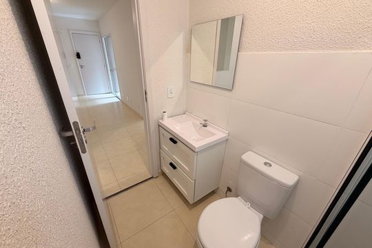 Apartamento para alugar com 2 quartos, 52m² em Duarte Silveira, Petrópolis