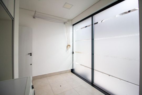 Área de Serviço de casa de condomínio para alugar com 3 quartos, 401m² em Parque Jataí, Votorantim